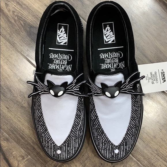 VANS CLASSIC SLIP-ON DISNEY Jack/Nightmare - Picture 4 of 15